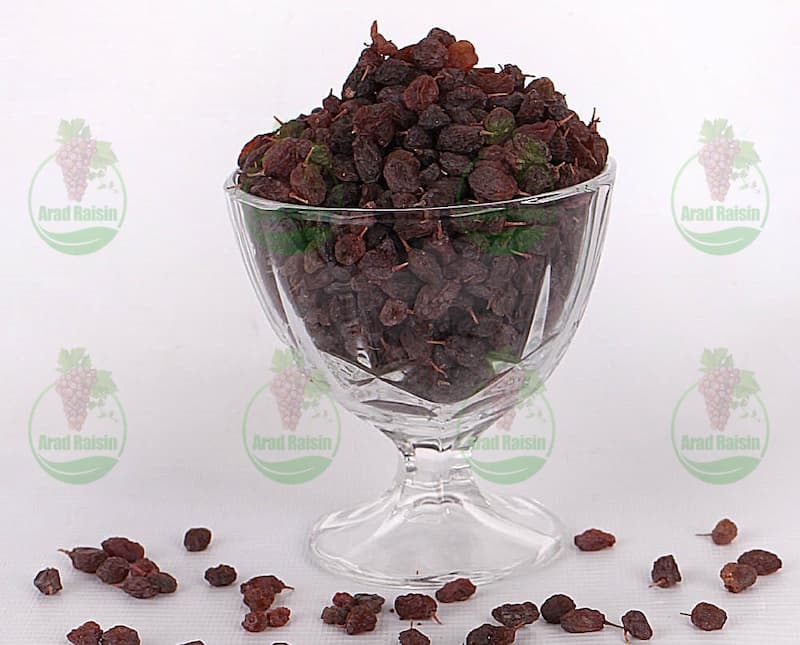 عرق کشمش تاکستان چگونه است؟