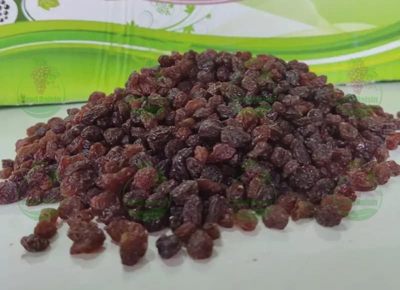 با کشمش پلویی بیشتر آشنا شوید