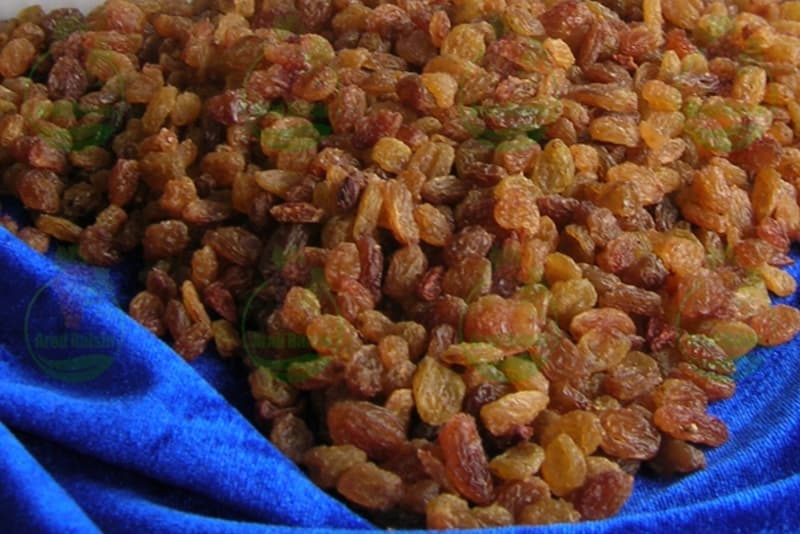 با کشمش پلویی بیشتر آشنا شوید