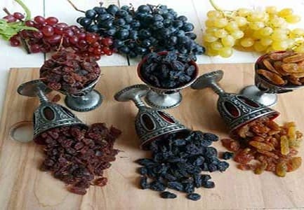 کشمش تاکستان را از کجا تهیه کنم؟
